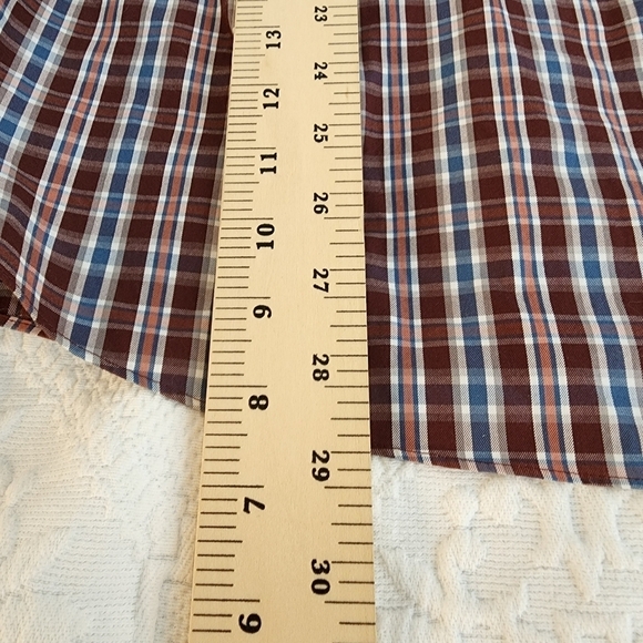 Duluth Trading Co. Men's Long Sleeve Button Down Shirt Size M NWT - Picture 5 of 5